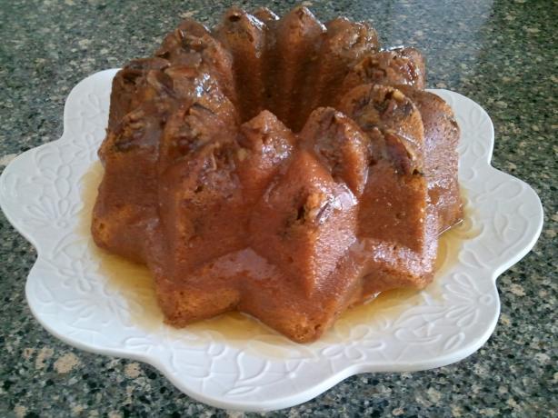 Irish Cream Bundt Cake. Photo by Maureen in MA