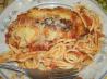 Baked Garlic Chicken & Mozzarella With Pasta * Fazoli's Copy