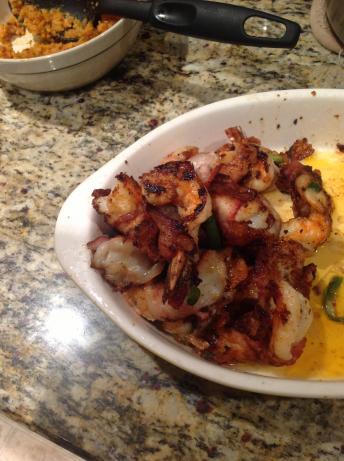 Pappasito's Brochette Shrimp. Photo by aanderson.7_11015814