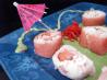 Bagel Roll ( Sushi )