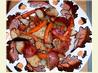 Vegetarian Garlic & Herb Roasted Vegetables. Recipe by Dancer^