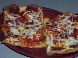 Aunt Alta's Crazy Crust Pizza