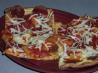 Aunt Alta's Crazy Crust Pizza. Recipe by HeatherFeather