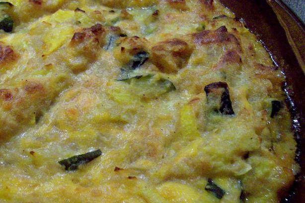 Squash Casserole. Photo by CindiJ