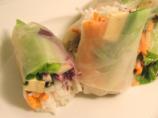 Vietnamese Spring Rolls