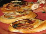 Crescent Pinwheels (From Pillsbury). Photo by Luschka