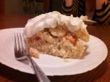 Strawberry Banana Shortcake