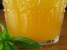 Apricot Citrus Drink