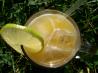 Apricot Citrus Drink