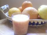 Orange Lemon Grapefruit Honey Punch