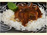 Crock Pot Pork Roast With Apricot and Horseradish