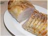 Crock Pot Pork Roast With Apricot and Horseradish