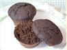 Chocolate Fiber Muffins