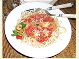 Funky Pasta - Quick, Easy and Tasty