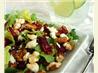 Cranberry Pecan Salad With Feta Cheese