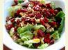 Cranberry Pecan Salad With Feta Cheese