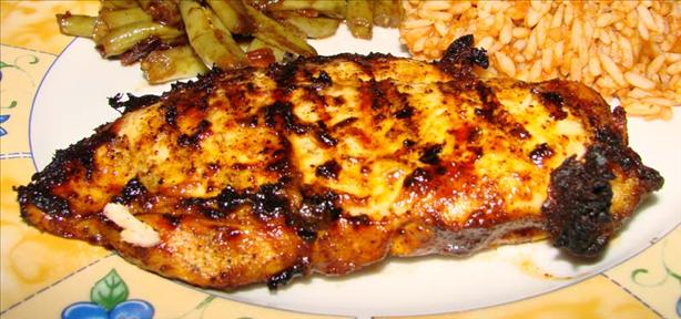 Salsa Seasoning Chicken. Photo by Boomette