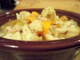 Easy Chicken and Dumplings