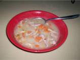 Thai-Style Chicken Vegetable Soup