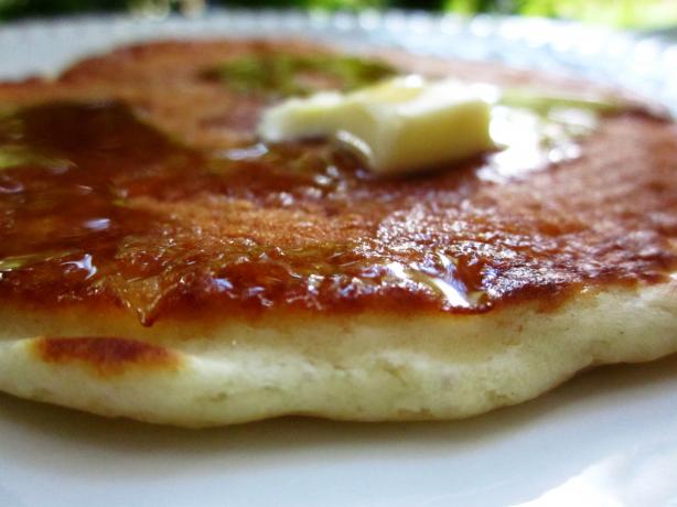 Buttermilk Pancakes. Photo by gailanng