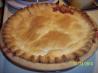 Tasty Grape Pie. Recipe by Iowahorse