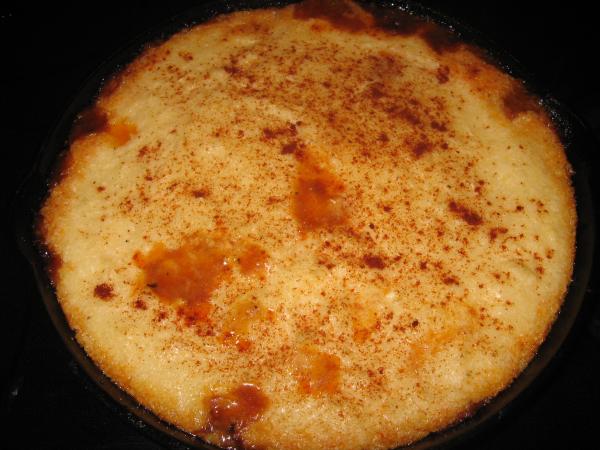 Steak Creole With Cheese Grits. Photo by mary winecoff