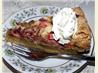 Rhubarb Meringue