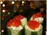 Cucumber Boats With Liver Pate Stuffing. Recipe by quid_pro_quo