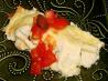 Chicken Enchiladas With Sour Cream Sauce. Recipe by breezermom