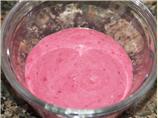 Raspberries and Cream Mask for Sensitive Skin