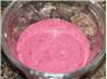 Raspberries and Cream Mask for Sensitive Skin. Recipe by WI Cheesehead