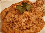 Crusted Baked Pork Chops