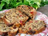 Irish Barm Brack (Fruit Loaf)