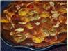 Mixed Courgette and Cherry Tomato Clafouti With Cheese