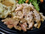 Crock Pot Lemon Turkey Breast