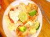Chili's  Margarita Grilled Chicken and Belinda's Mexican Rice. Recipe by Belinda in Austin, TX
