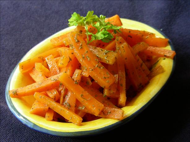 Moroccan Carrot Salad. Photo by kiwidutch
