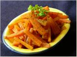 Moroccan Carrot Salad
