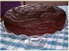 Extreme Low-Fat Chocolate Cake