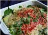 Couscous With Spinach and Pine Nuts. Recipe by KLHquilts
