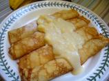 Banana Crepes