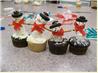 Frosty the Cupcake