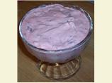 Strawberry Mousse