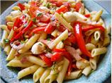 2 Tomato Pasta Salad