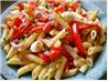2 Tomato Pasta Salad. Recipe by JustJanS