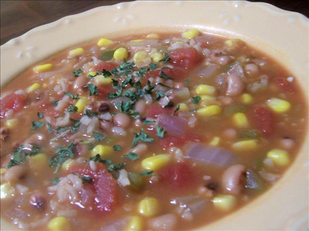 Vegetable Jambalaya. Photo by *Parsley*