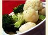 Irish Lemon Cauliflower & Broccoli