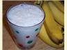 Banana Milk Drink. Recipe by bugsbunnyfan
