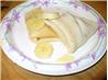 Banana Cream Crepe Filling