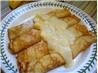 Banana Cream Crepe Filling